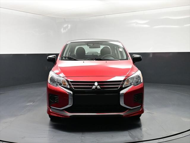 2024 Mitsubishi Mirage G4 BE