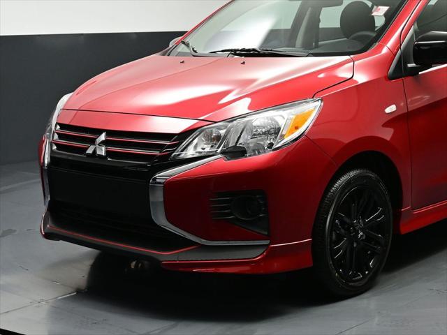 2024 Mitsubishi Mirage G4 BE
