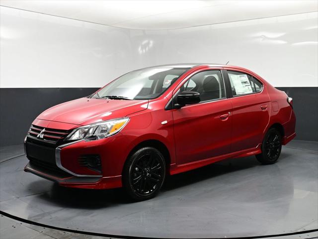 2024 Mitsubishi Mirage G4 BE