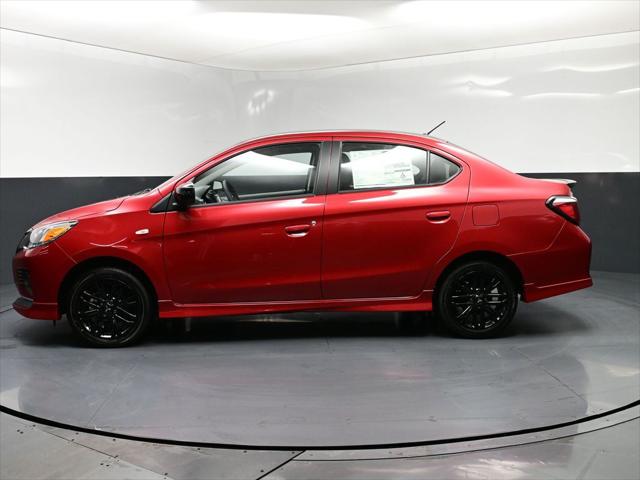 2024 Mitsubishi Mirage G4 BE
