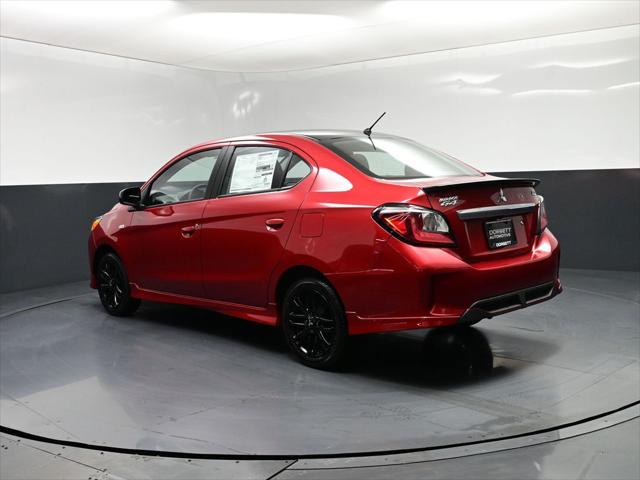 2024 Mitsubishi Mirage G4 BE