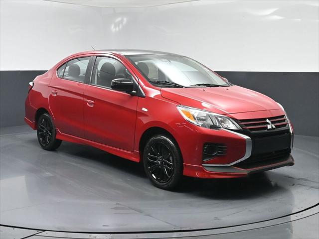 2024 Mitsubishi Mirage G4 BE