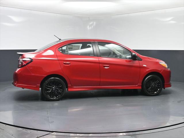 2024 Mitsubishi Mirage G4 BE