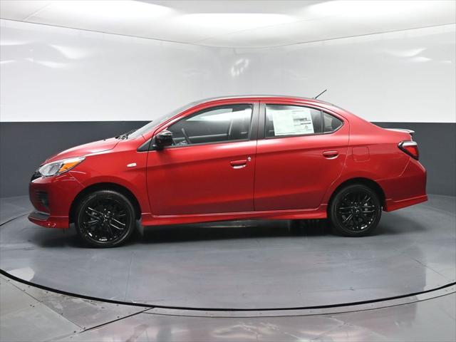 2024 Mitsubishi Mirage G4 BE