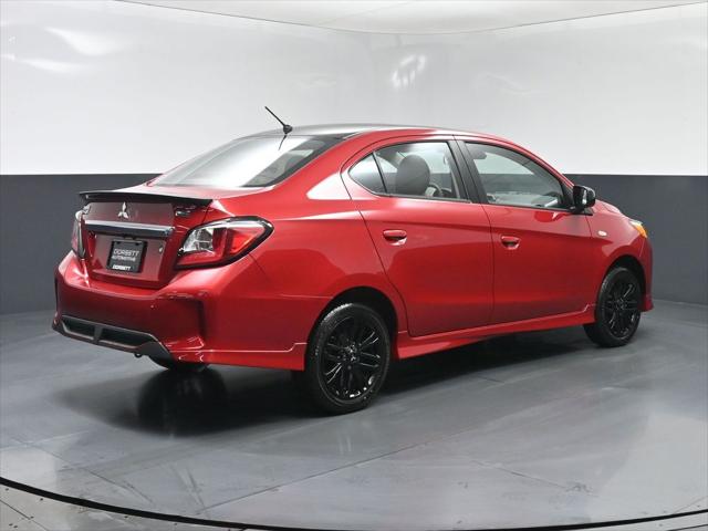 2024 Mitsubishi Mirage G4 BE