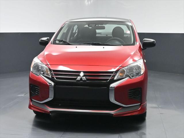 2024 Mitsubishi Mirage G4 BE