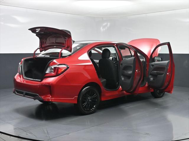 2024 Mitsubishi Mirage G4 BE