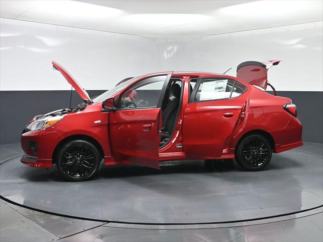2024 Mitsubishi Mirage G4 BE