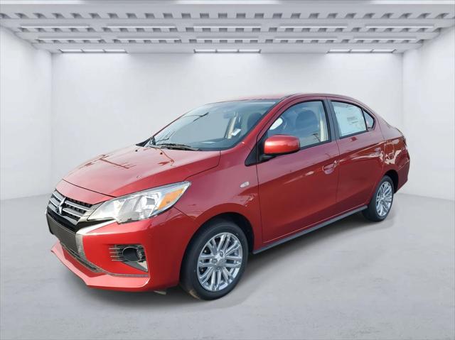 2024 Mitsubishi Mirage G4 LE
