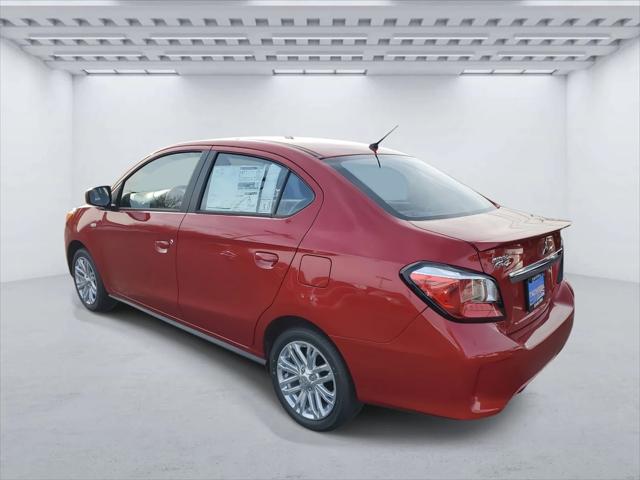 2024 Mitsubishi Mirage G4 LE