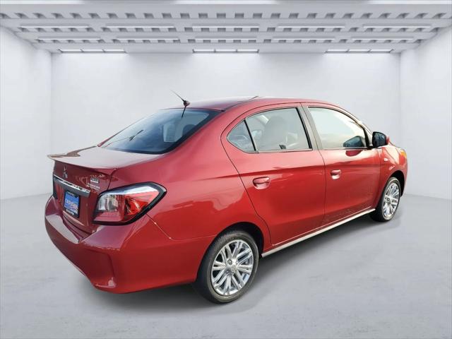 2024 Mitsubishi Mirage G4 LE