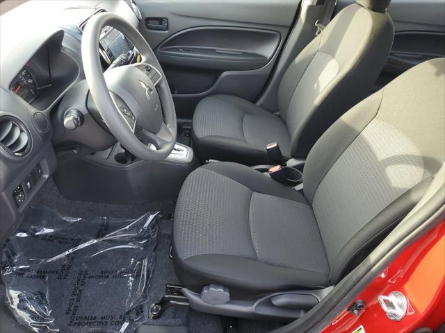 2024 Mitsubishi Mirage G4 LE