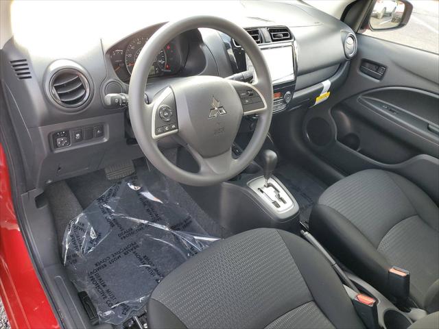 2024 Mitsubishi Mirage G4 LE