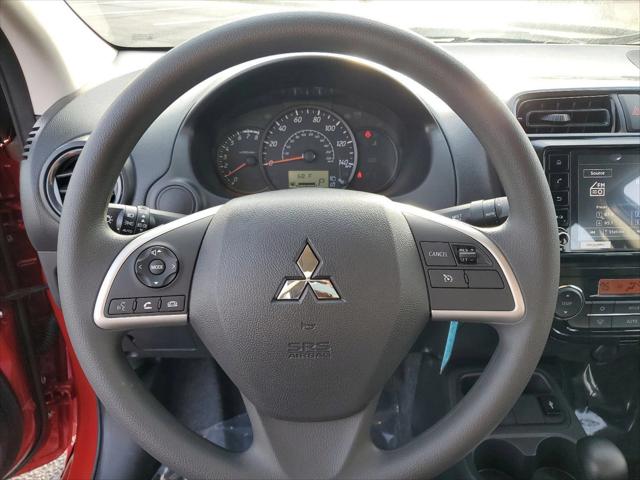 2024 Mitsubishi Mirage G4 LE