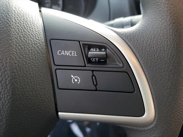 2024 Mitsubishi Mirage G4 LE