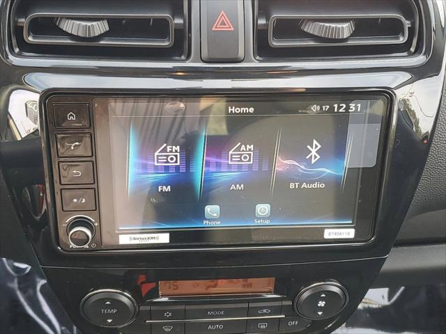 2024 Mitsubishi Mirage G4 LE