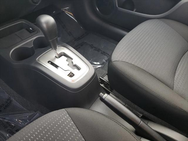 2024 Mitsubishi Mirage G4 LE