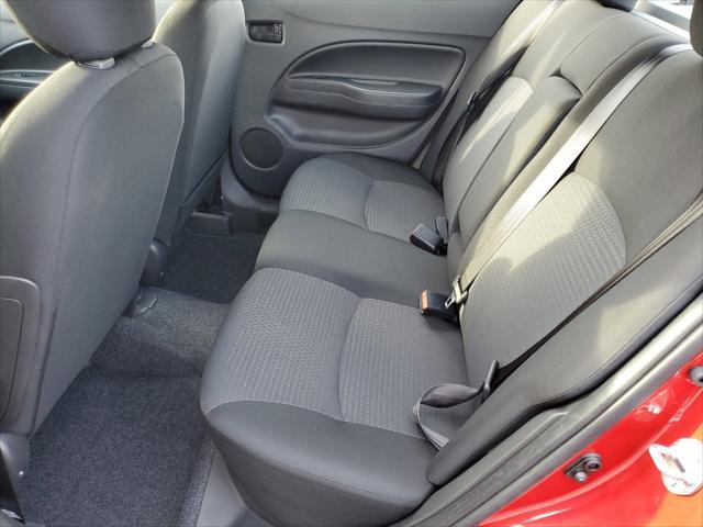 2024 Mitsubishi Mirage G4 LE