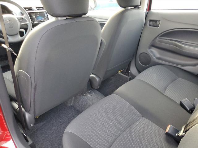 2024 Mitsubishi Mirage G4 LE