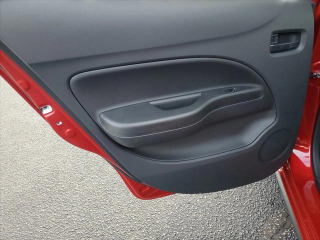 2024 Mitsubishi Mirage G4 LE