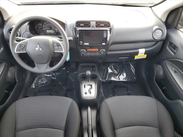 2024 Mitsubishi Mirage G4 LE