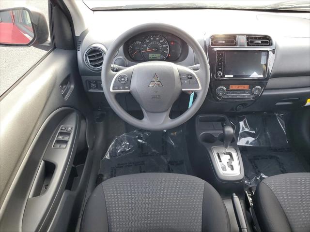 2024 Mitsubishi Mirage G4 LE