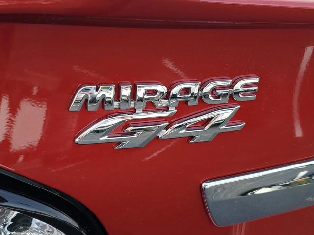 2024 Mitsubishi Mirage G4 LE