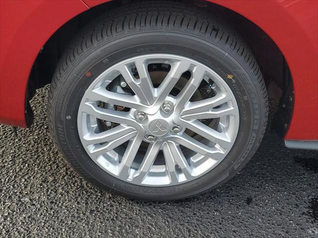2024 Mitsubishi Mirage G4 LE