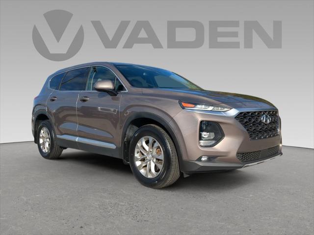 2020 Hyundai Santa Fe