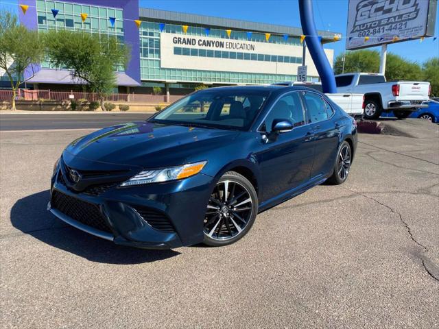 2020 Toyota Camry XSE for sale in Phoenix, AZ