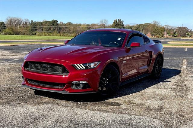 Used 2017 Ford Mustang For Sale in OLIVE BRANCH, MS