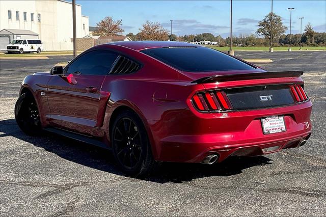 Used 2017 Ford Mustang For Sale in OLIVE BRANCH, MS