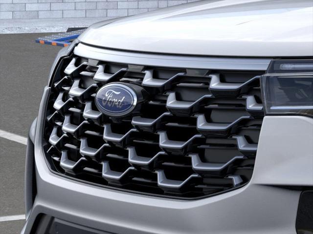 New 2025 Ford Explorer For Sale in OLIVE BRANCH, MS