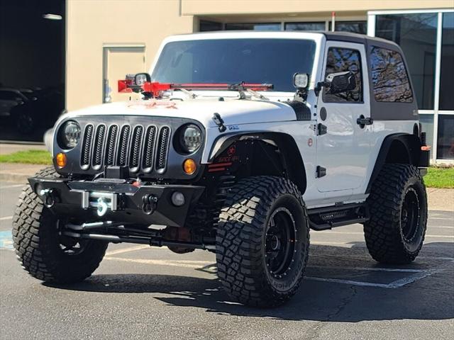 2008 Jeep Wrangler X for sale in Portland, OR