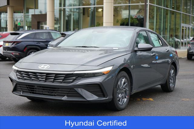 2024 Hyundai Elantra Hybrid