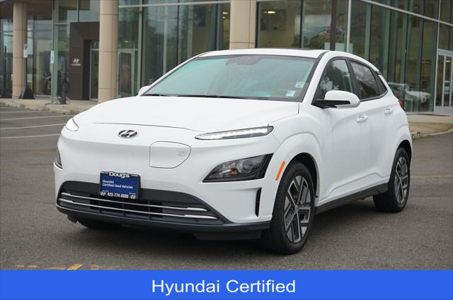 2022 Hyundai Kona Electric