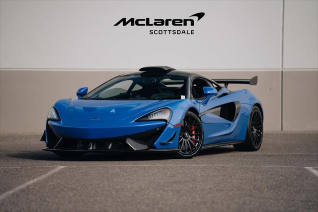 /2020 Mclaren 620R