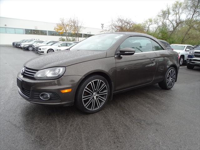 2015 Volkswagen Eos