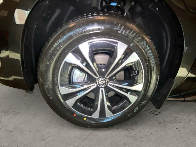2024 Toyota bZ4X XLE