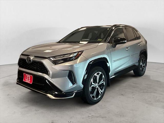 2025 Toyota RAV4 Plug-In Hybrid XSE for sale in Topsham, ME