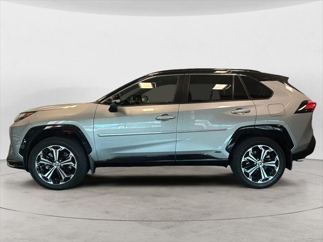 2025 Toyota RAV4 Plug-In Hybrid XSE