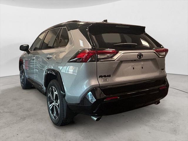 2025 Toyota RAV4 Plug-In Hybrid XSE