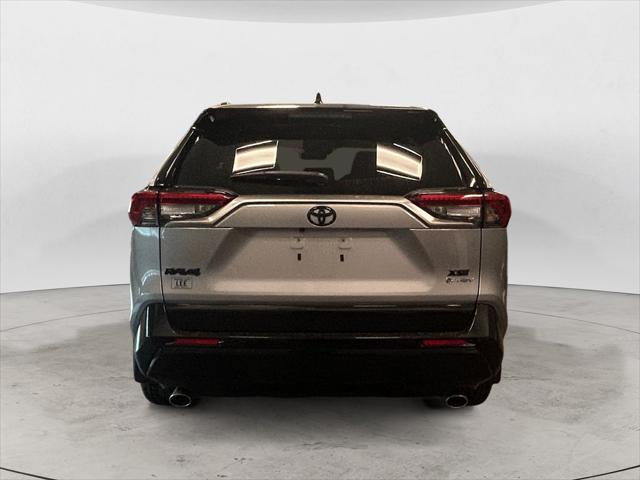 2025 Toyota RAV4 Plug-In Hybrid XSE