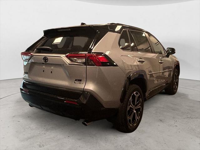 2025 Toyota RAV4 Plug-In Hybrid XSE
