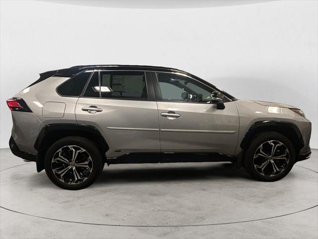2025 Toyota RAV4 Plug-In Hybrid XSE