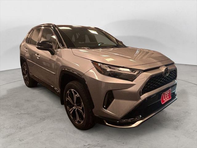 2025 Toyota RAV4 Plug-In Hybrid XSE