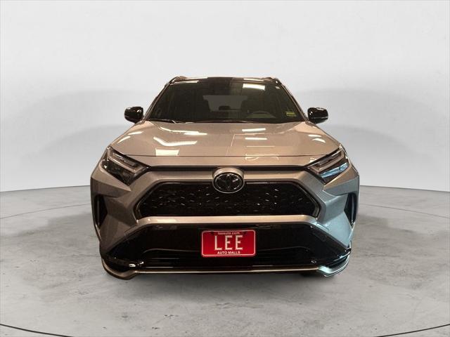 2025 Toyota RAV4 Plug-In Hybrid XSE