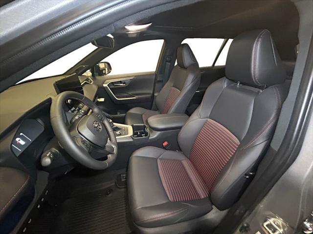 2025 Toyota RAV4 Plug-In Hybrid XSE