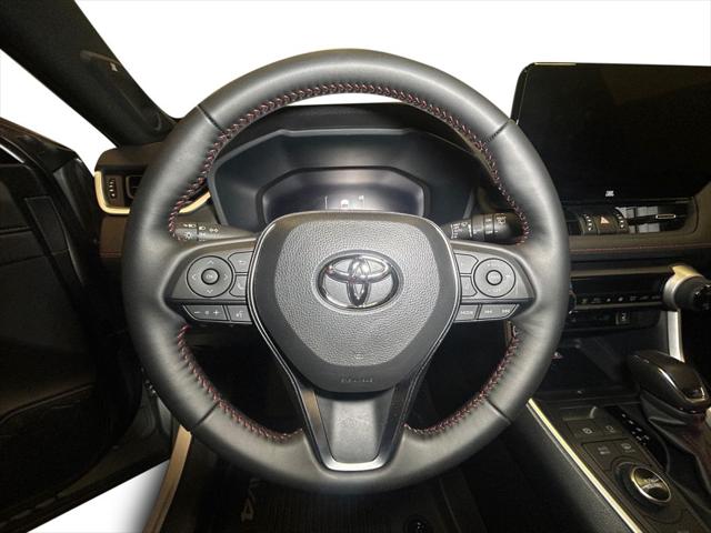 2025 Toyota RAV4 Plug-In Hybrid XSE