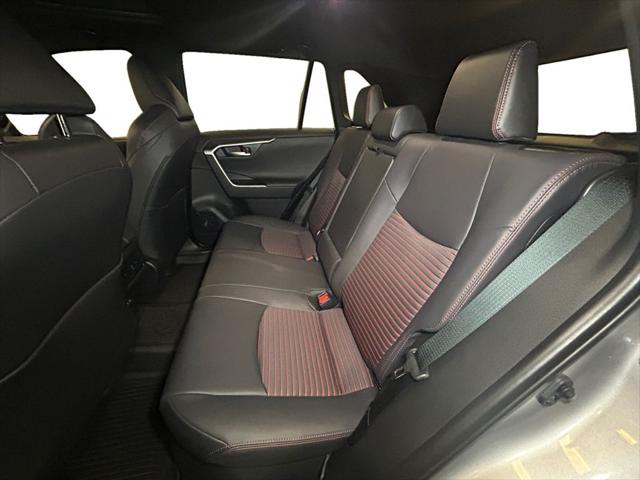2025 Toyota RAV4 Plug-In Hybrid XSE